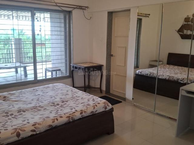 3 BHK Apartment in Wadgaon Sheri for rent Pune. The reference number is 20884171