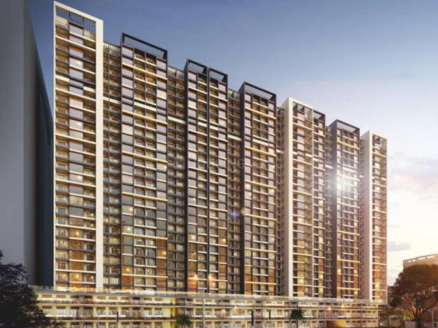 3 BHK Apartment in Wadgaon Sheri for rent Pune. The reference number is 20921717