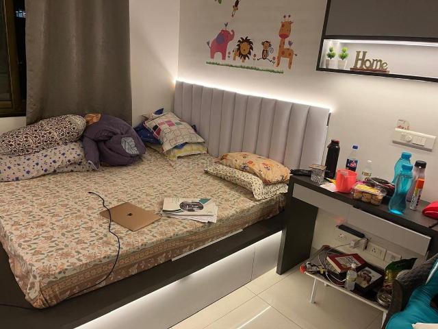 3 BHK Apartment in Wadgaon Sheri for rent Pune. The reference number is 20941940