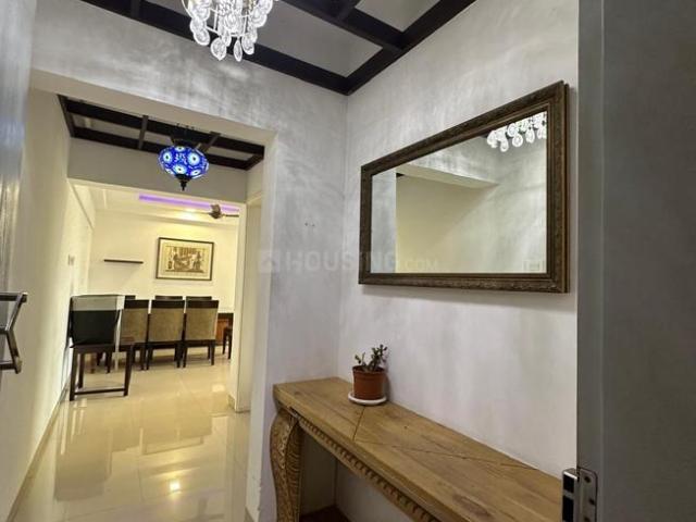 3 BHK Apartment in Wadgaon Sheri for rent Pune. The reference number is 20951886