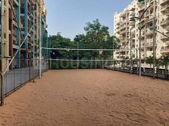3 BHK Apartment in Wadgaon Sheri for rent Pune. The reference number is 21153771
