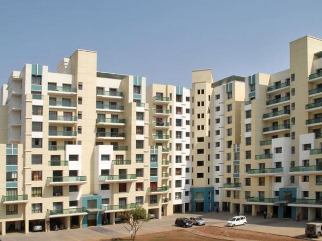 3 BHK Apartment in Wadgaon Sheri for rent Pune. The reference number is 21161016