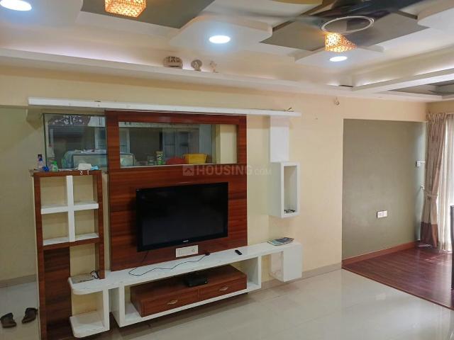 3 BHK Apartment in Wadgaon Sheri for rent Pune. The reference number is 8203371