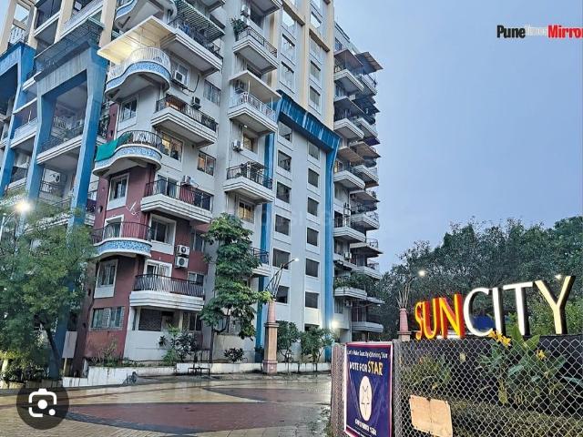 3 BHK Apartment in Wadgaon Sheri for resale Pune. The reference number is 16077600