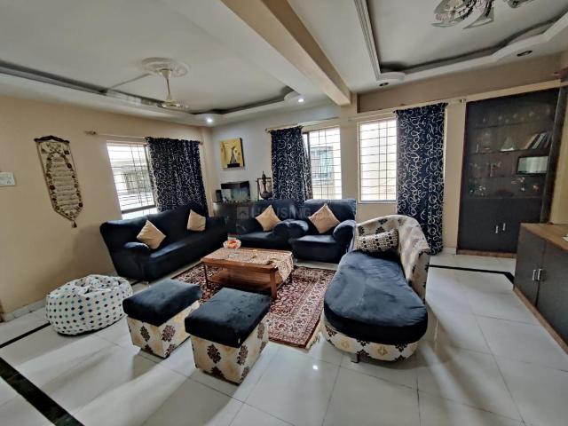 3 BHK Apartment in Wadgaon Sheri for resale Pune. The reference number is 19682887