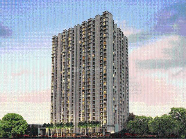 3 BHK Apartment in Wadgaon Sheri for resale Pune. The reference number is 19936263
