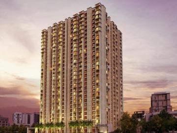 3 BHK Apartment in Wadgaon Sheri for resale Pune. The reference number is 20562805