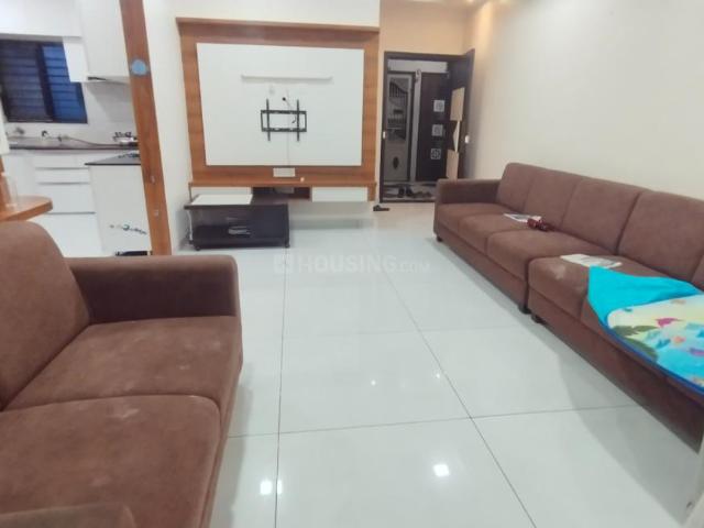 3 BHK Apartment in Waghodia Road for rent Vadodara. The reference number is 20858643