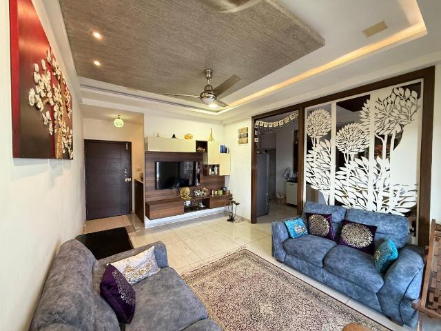 3 BHK Apartment in Waghodia Road for resale Vadodara. The reference number is 20950733