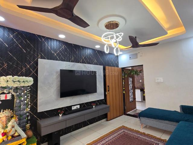 3 BHK Apartment in Waghodia Road for resale Vadodara. The reference number is 21126973