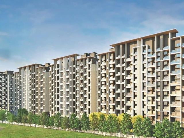 3 BHK Apartment in Wagholi for rent Pune. The reference number is 19852852