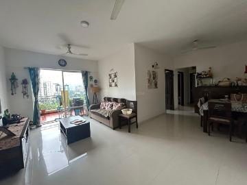 3 BHK Apartment in Wagholi for rent Pune. The reference number is 20422588