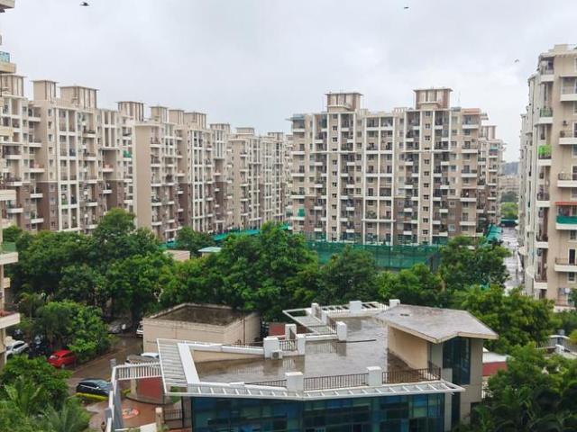 3 BHK Apartment in Wagholi for rent Pune. The reference number is 20746796