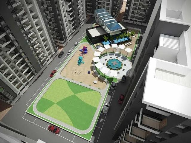 3 BHK Apartment in Wagholi for rent Pune. The reference number is 20992741
