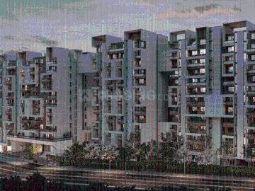 3 BHK Apartment in Wagholi for resale Pune. The reference number is 18544206