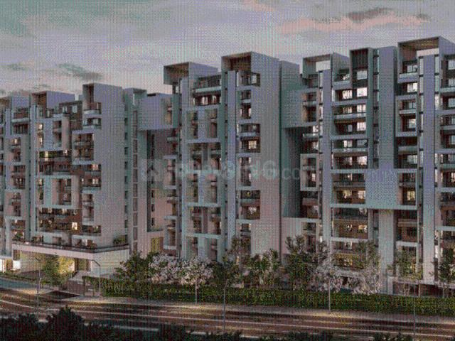 3 BHK Apartment in Wagholi for resale Pune. The reference number is 18544206