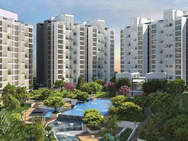 3 BHK Apartment in Wagholi for resale Pune. The reference number is 18566770