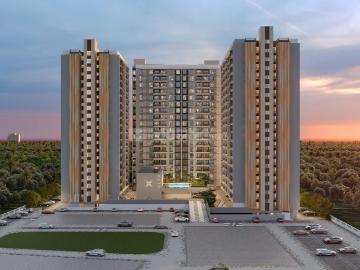 3 BHK Apartment in Wagholi for resale Pune. The reference number is 19709406