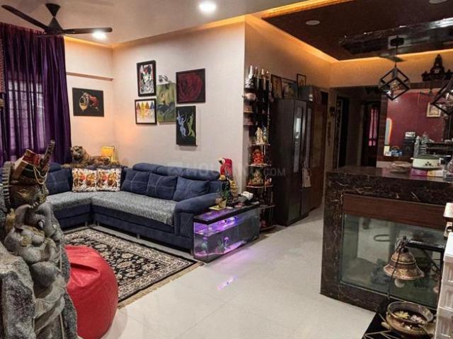 3 BHK Apartment in Wagholi for resale Pune. The reference number is 19911041
