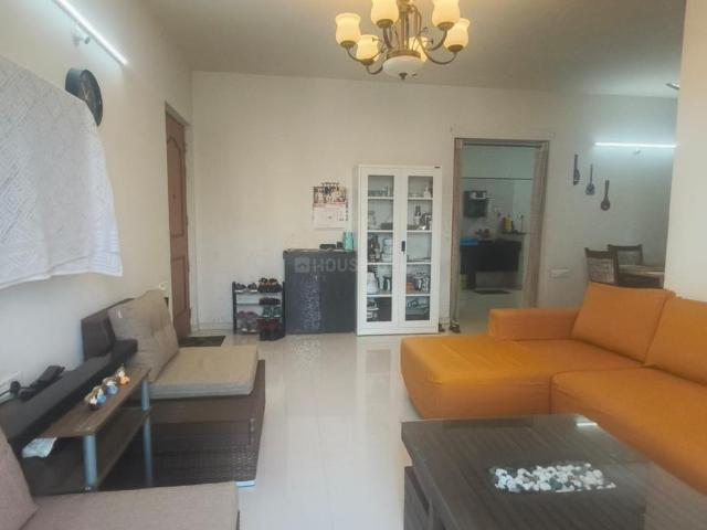 3 BHK Apartment in Wagholi for resale Pune. The reference number is 20436163