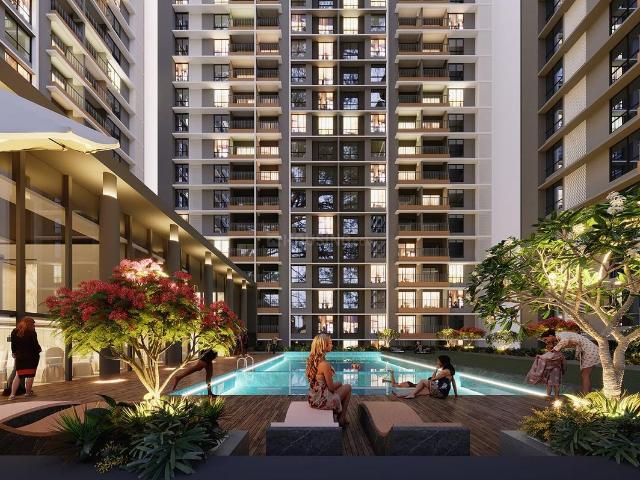 3 BHK Apartment in Wagholi for resale Pune. The reference number is 20613147