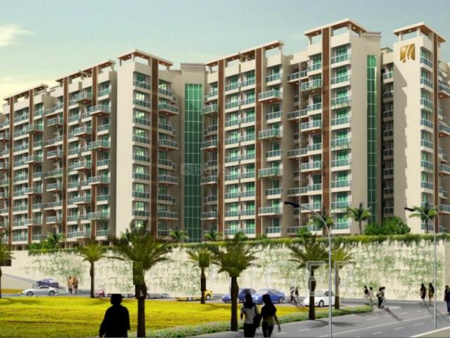 3 BHK Apartment in Wagholi for resale Pune. The reference number is 20866494