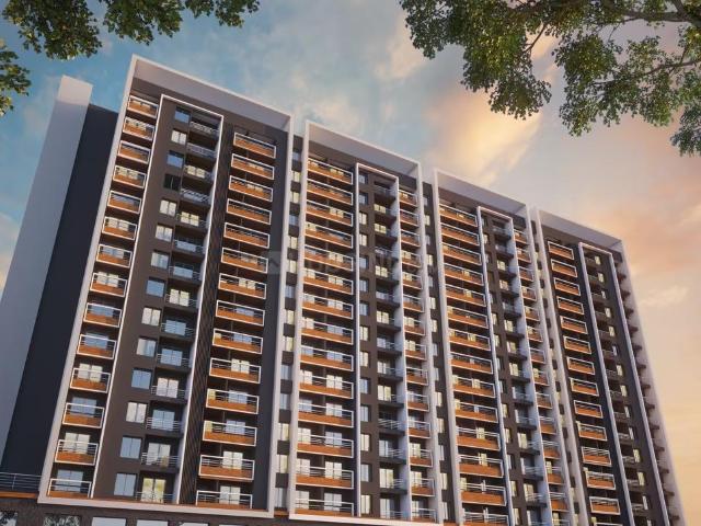 3 BHK Apartment in Wagholi for resale Pune. The reference number is 20877758