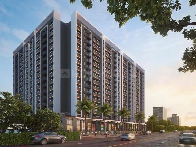 3 BHK Apartment in Wagholi for resale Pune. The reference number is 20877803