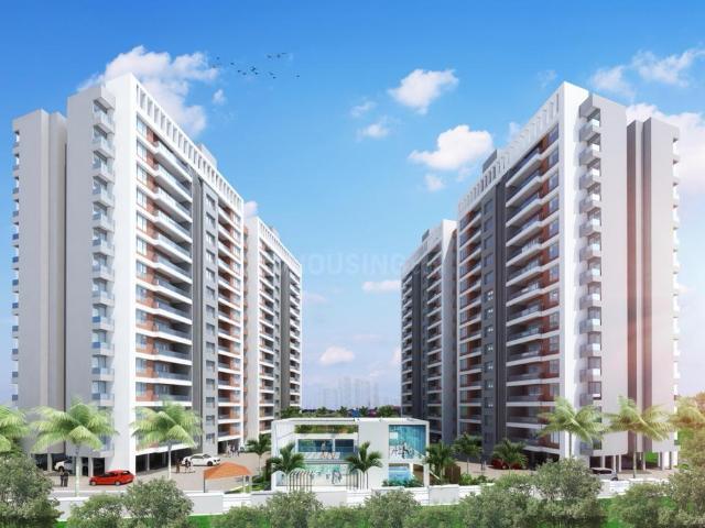 3 BHK Apartment in Wakad for rent Pune. The reference number is 18518462