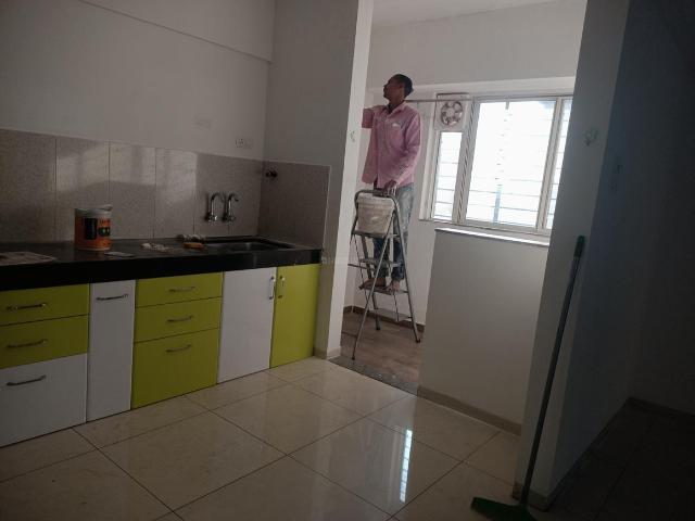 3 BHK Apartment in Wakad for rent Pune. The reference number is 18855140