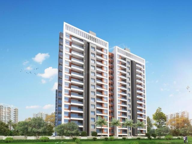 3 BHK Apartment in Wakad for rent Pune. The reference number is 19494526