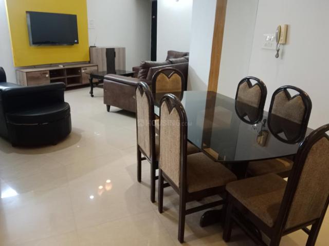 3 BHK Apartment in Wakad for rent Pune. The reference number is 19878223