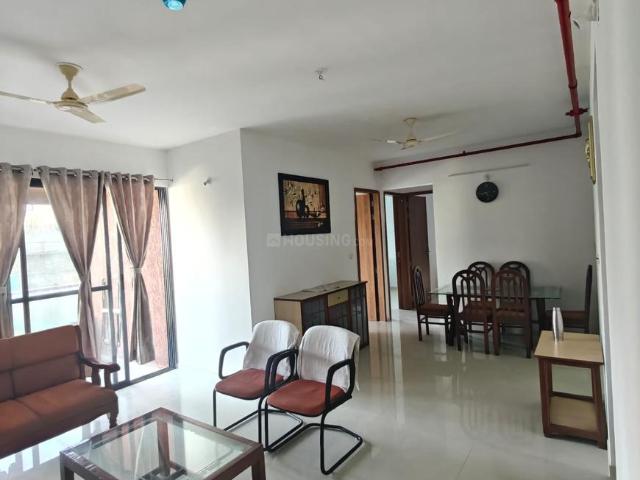 3 BHK Apartment in Wakad for rent Pune. The reference number is 19916266