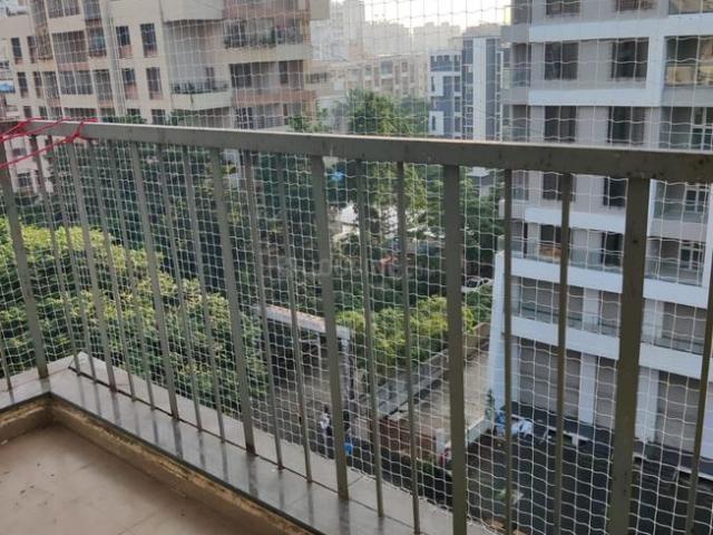 3 BHK Apartment in Wakad for rent Pune. The reference number is 20085711