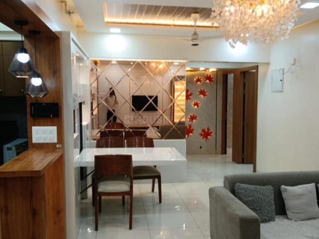 3 BHK Apartment in Wakad for rent Pune. The reference number is 20093620