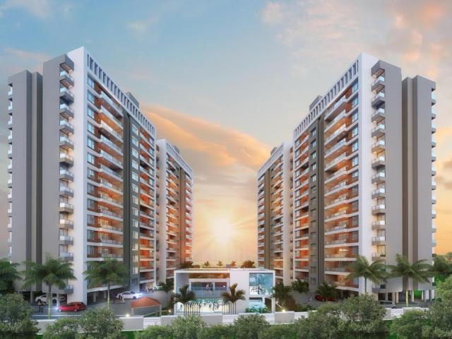 3 BHK Apartment in Wakad for rent Pune. The reference number is 20157977