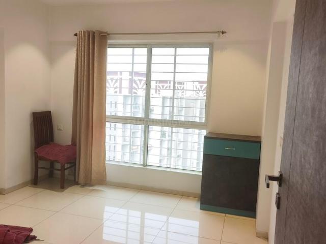 3 BHK Apartment in Wakad for rent Pune. The reference number is 20193709