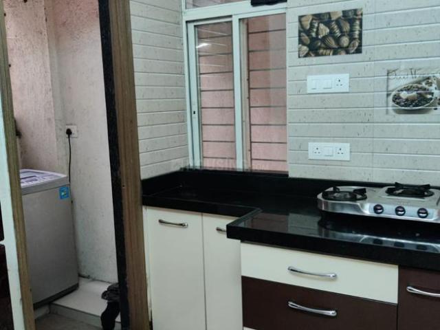 3 BHK Apartment in Wakad for rent Pune. The reference number is 20282102