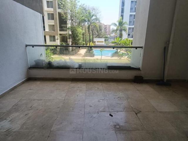 3 BHK Apartment in Wakad for rent Pune. The reference number is 20542500
