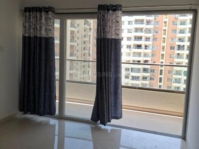 3 BHK Apartment in Wakad for rent Pune. The reference number is 20593436
