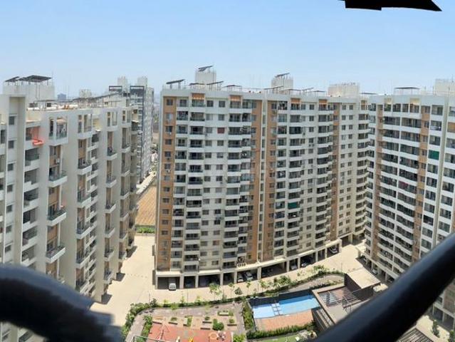 3 BHK Apartment in Wakad for rent Pune. The reference number is 20519270