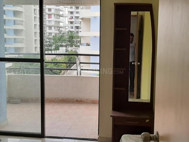 3 BHK Apartment in Wakad for rent Pune. The reference number is 20535706