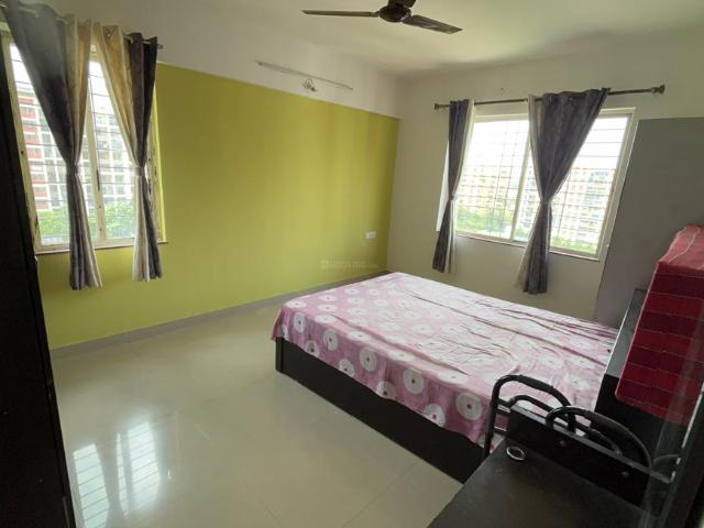 3 BHK Apartment in Wakad for rent Pune. The reference number is 20675394