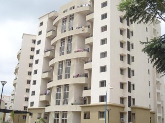 3 BHK Apartment in Wakad for rent Pune. The reference number is 20678434