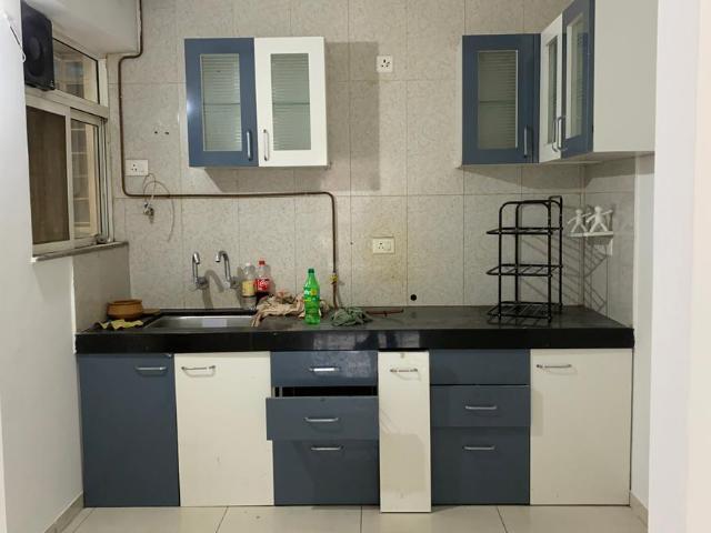 3 BHK Apartment in Wakad for rent Pune. The reference number is 20684250
