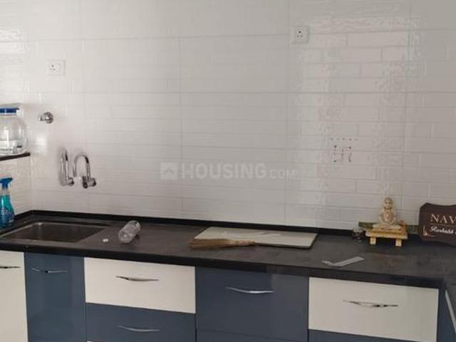 3 BHK Apartment in Wakad for rent Pune. The reference number is 20601681