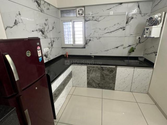 3 BHK Apartment in Wakad for rent Pune. The reference number is 20603261