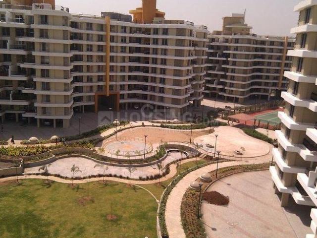 3 BHK Apartment in Wakad for rent Pune. The reference number is 20608509