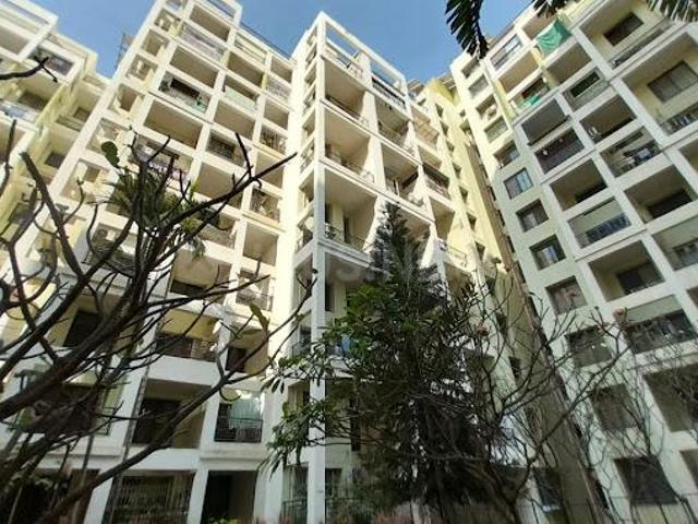 3 BHK Apartment in Wakad for rent Pune. The reference number is 20612864