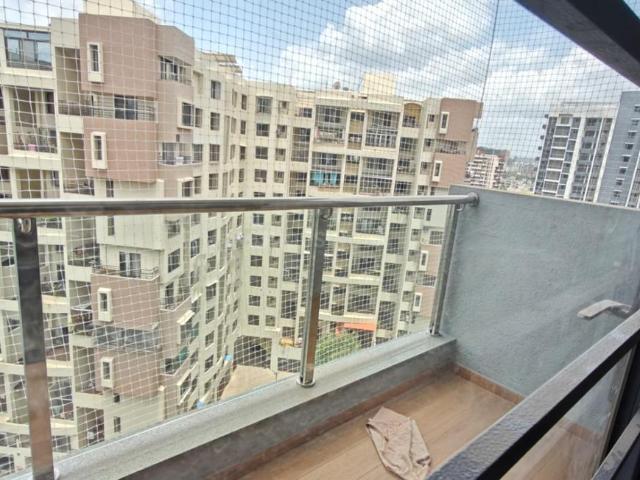 3 BHK Apartment in Wakad for rent Pune. The reference number is 20615157